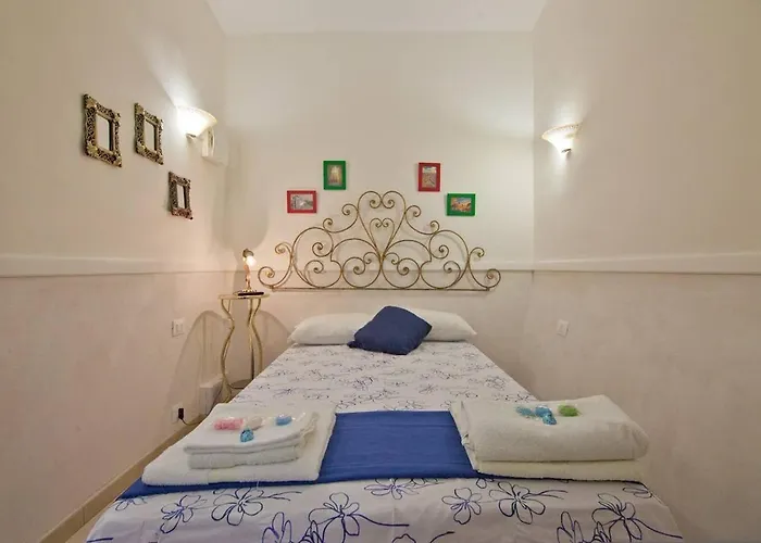 Colosseo Da Flavio Apartament Rzym