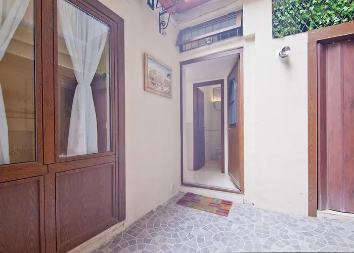 Apartament Colosseo Da Flavio Rzym