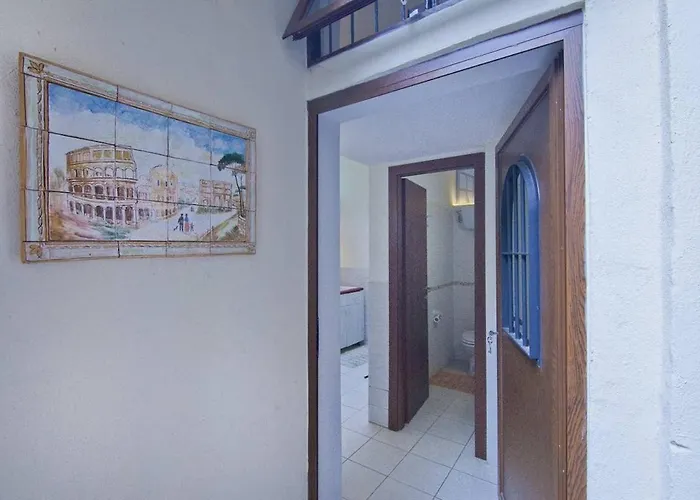 Apartament Colosseo Da Flavio