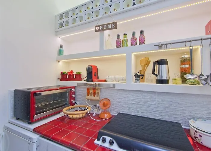 Apartament Colosseo Da Flavio Rzym