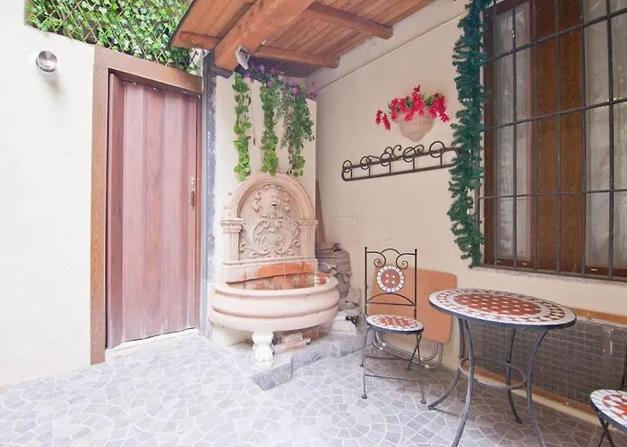 Colosseo Da Flavio Apartament Rzym
